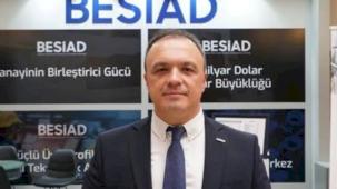 BESİAD Başkanı Sinan Topuk: 'Enflasyon düzeltmesinde vergisel yükler yatırımları tehdit edebilir'