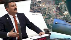 Bursa İznik'teki 'Varaka' vakası TBMM gündeminde