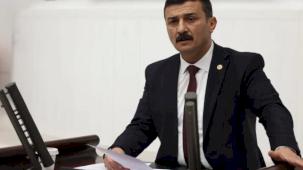 Bursa Milletvekili Türkoğlu'ndan Bakan Tekin'e 'taşımalı' önerge!