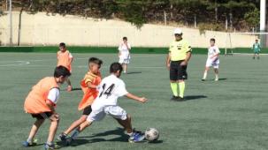 Bursa Yıldırım'da bu turnuvanın kaybedeni yok