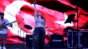 Büyük zaferin 102.yıl dönümü coşkuyla kutlandı