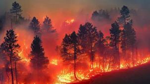 ÇEKÜL'den orman yangınlarıyla mücadelede yol haritası