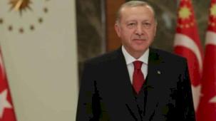 Cumhurbaşkanı Erdoğan'dan Zafer mesajı... Dünden ve yarından çok daha güçlü olacağız