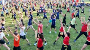 Eskişehir'de yarı maraton heyecanı yaşandı