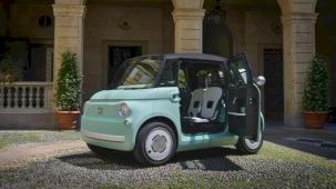 FIAT’tan mikromobilite dünyasında bir ilk daha