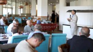 Gemlik'te Belediye-muhtar işbirliği ile talepler çözüm buluyor