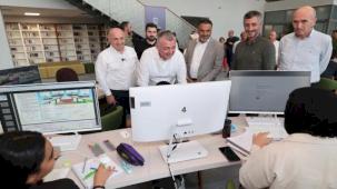 Gerçek ile sanal belediyeciliğin farkını göstereceğiz