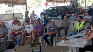 Gökçetepeliler, köylerinde RES Projesi istemiyor