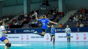 Hentbolda heyecan Süper Lig maçları ile başlıyor