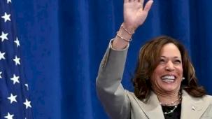 Kamala Harris'in adaylığı kesinleşti