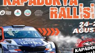 Kapadokya Rallisi için geri sayım başladı