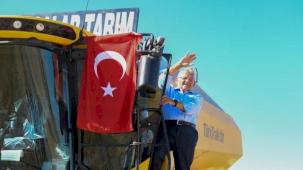 Kayseri'de çiftçiye daha güçlü destek için ‘Çiftçi Kayıt Sistemi’ projesi