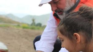 Kocasinan’ın örnek olan tarım projesi, meyvelerini verdi