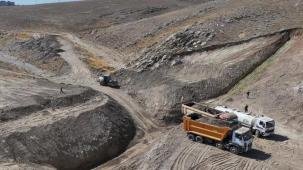 Konya Büyükşehir'den sel kalkanı