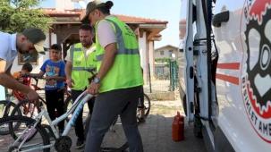 Konya'da mobil 'Bisbulans'lar devrede