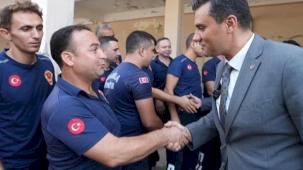 Manisa’da orman yangınlarına karşı fahri itfaiyeciler yetişecek