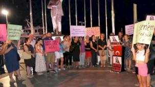 Marmaris Kadınları: Kadın cinayetleri politiktir!