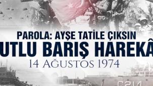 MSB'den 'Mutlu Barış Harekatı' paylaşımı