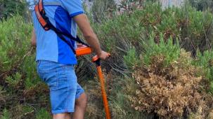 Muğla'da MUSKİ ekipleri hatların sesini dinliyor