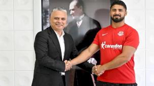 Muratpaşa'nın dört dörtlük pehlivanı