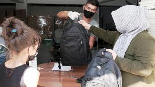 Nilüfer Belediyesi'nden öğrencilere kırtasiye desteği