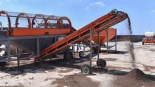 Organik atıklar toprakla buluşacak