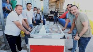 Osmangazi'nin köylerinde şenlik coşkusu