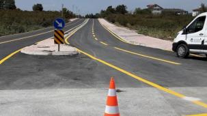 Sakarya’da Büyükşehir’in son eseri Yavuz Sultan Selim Caddesi