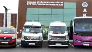 Sakarya'da toplu taşımada devrim! Şoför Kimlik Kartı uygulaması başlıyor