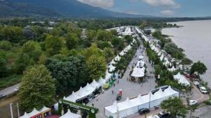 Sakarya'da Uluslararası Peyzaj ve Süs Bitkiciliği fuarı için geri sayım