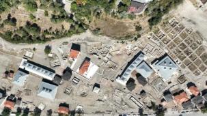 Sivas Kalesi'nde 3. etap sürüyor