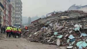 Son 25 yılda 1 milyondan fazla yapı hasar gördü