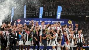 Turkcell Süper Kupa 2024, Beşiktaş'ın