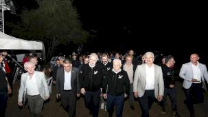 Türkiye'nin İlk Karanlık Gökyüzü Parkı İnegöl'de Açıldı