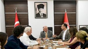 UNESCO Toplantısı Bornova'da gerçekleşti
