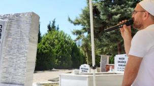 Yalova'da acının yıl dönümünde anma töreni