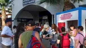 Yerli turist bu sezon Yunan adalarında