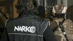 Zehir tacirlerine 'Narkoçelik' baskını: 100 tutuklu