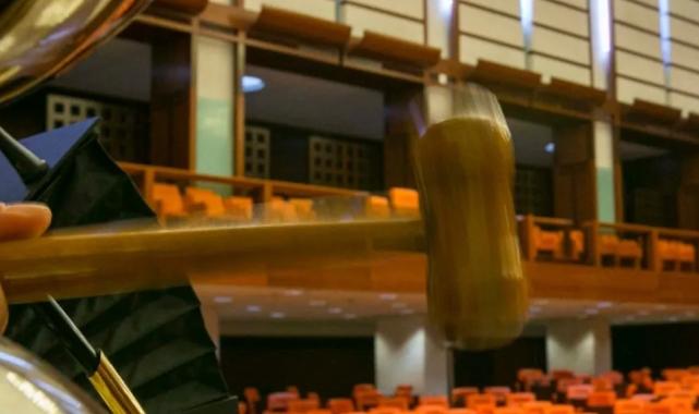 TBMM Filistin için olağanüstü toplanacak
