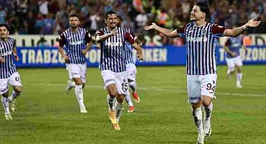 Trabzonspor 1-1 St. Gallen (Penaltılar sonucu: 5-6)