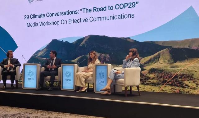Trendyol COP29 için Bakü’de çalışma başlattı