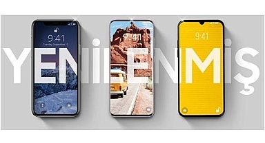 Yenilenmiş telefonlar döngüsel ekonomiye katkı sağlıyor