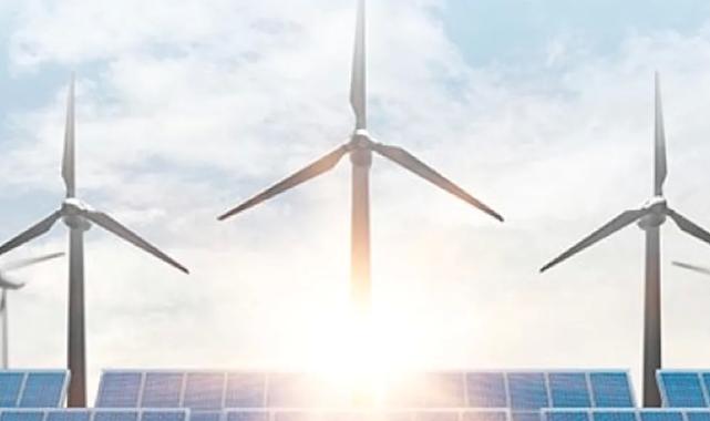 Yılın ilk yarısında yenilenebilir enerjinin ekonomiye katkısı 4,8 milyar dolar