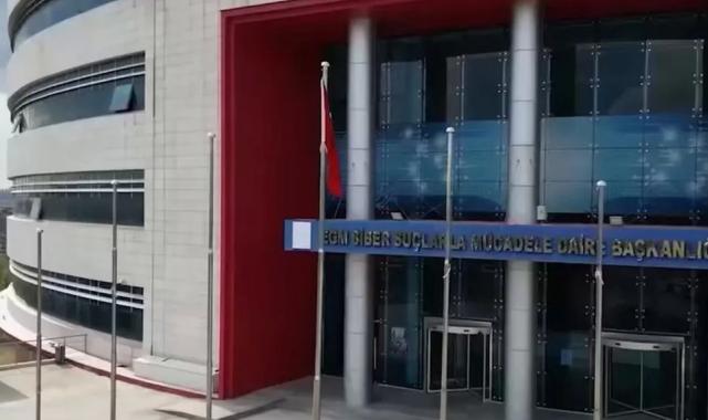 24 ilde 46 şahıs 'Siberağ'a takıldı!