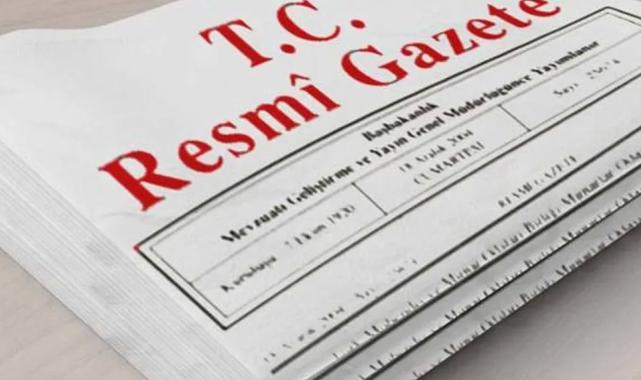 3 üniversitede kapanan ve açılan okullar Resmi Gazete'de