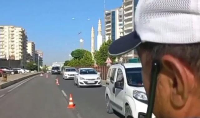 445 bin sürücüye işlem