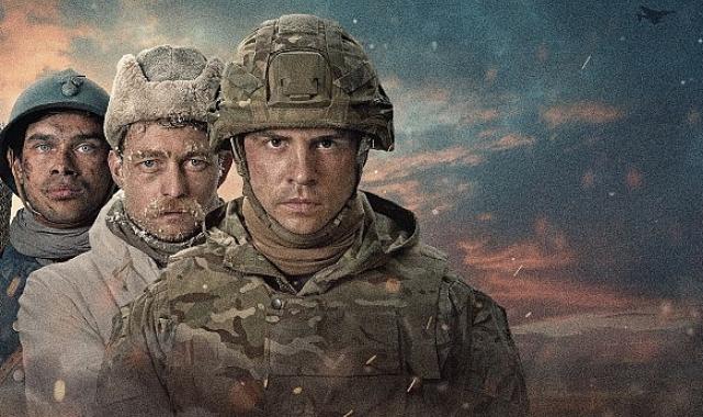 6 Bölümlük 'Avrupa'nın İşgal Günlükleri' 30 Eylül Pazartesi 21.00'de National Geographic Ekranlarında!