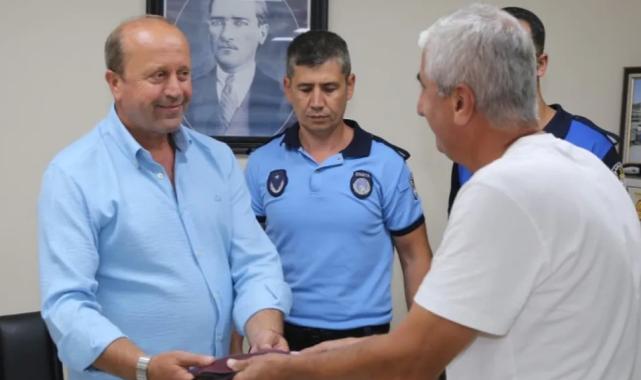 700 bin TL'lik çantanın sahibine faturalardan ulaşıldı!