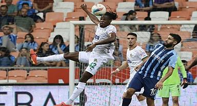 Adana Demirspor 0 - 2 Corendon Alanyaspor (Maç Sonucu)