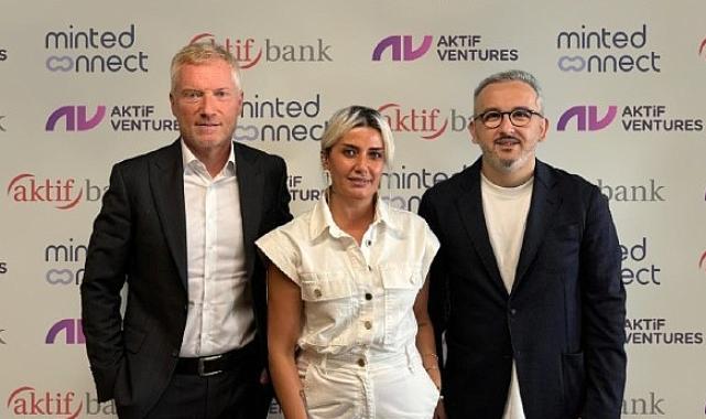 Aktif Ventures ve Minted Connect'ten iş birliği